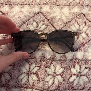 Target Brown Tortoise Sunglasses